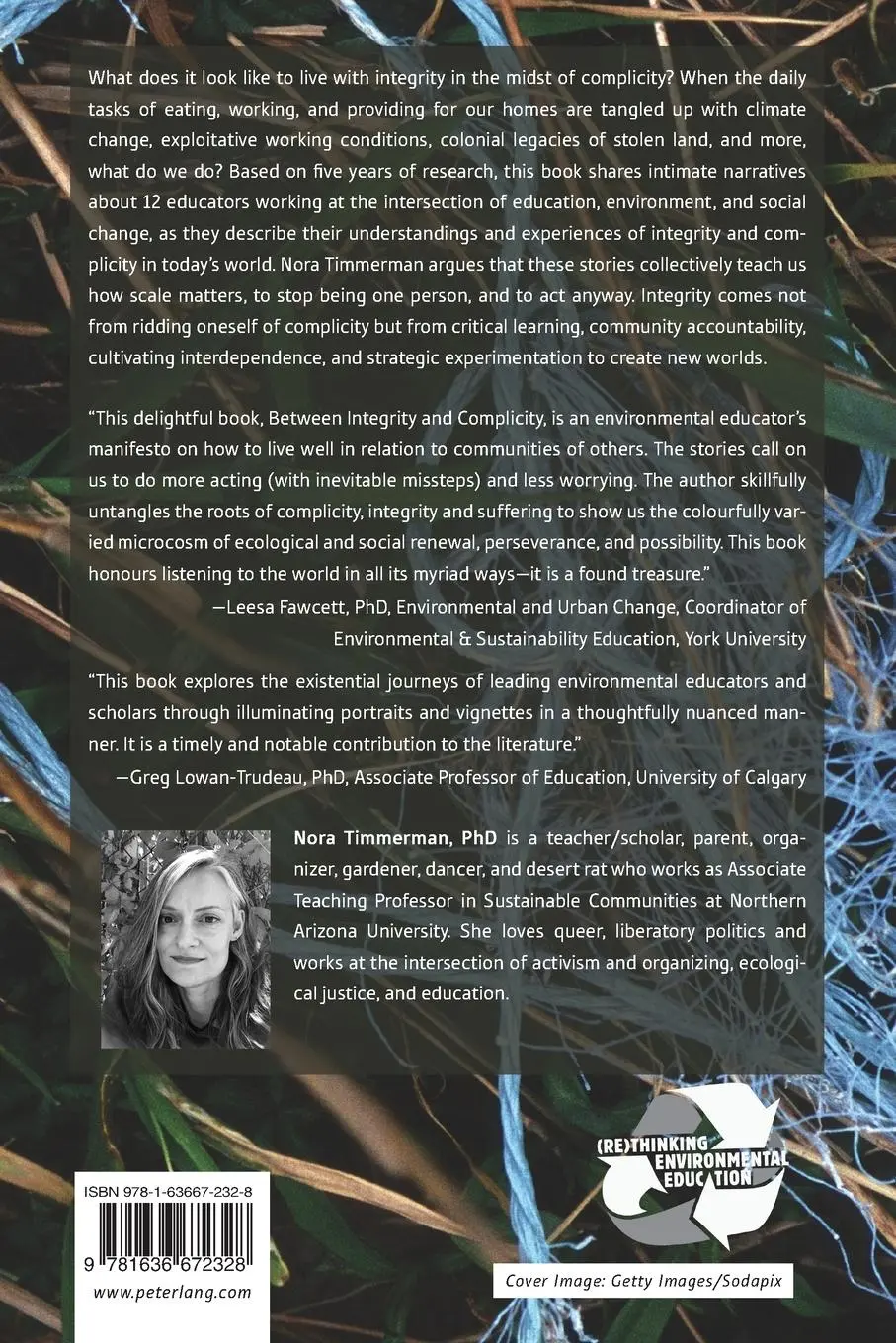 Rückseite: 9781636672328 | Between Complicity and Integrity | Educators' Stories in Tangled Times