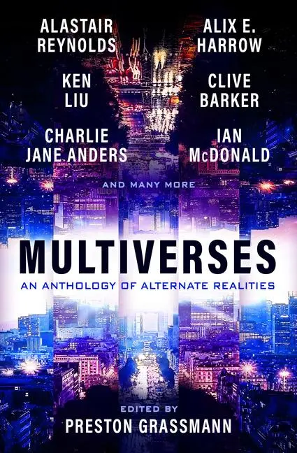Cover: 9781803362328 | Multiverses: An Anthology of Alternate Realities | Reynolds (u. a.)