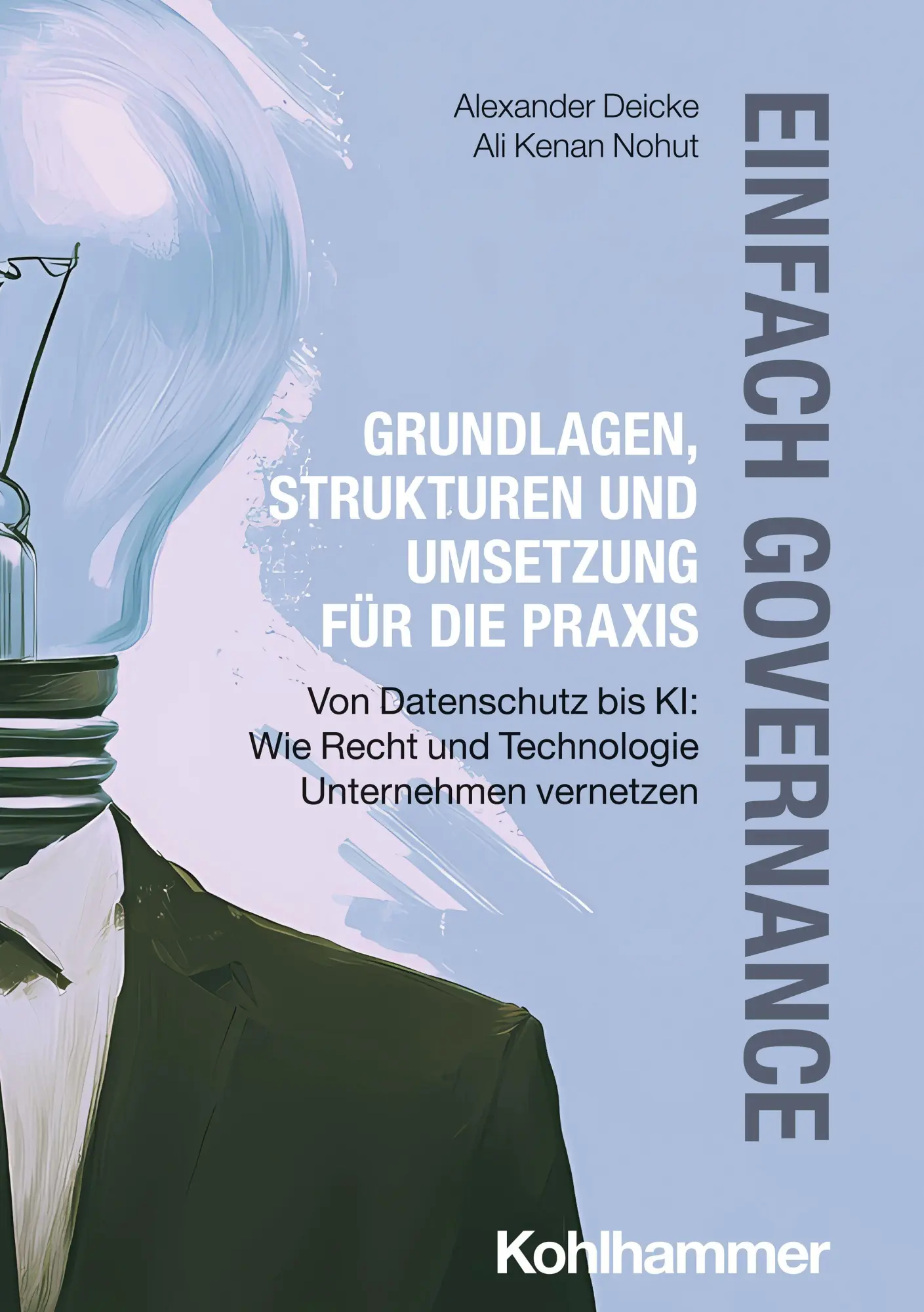 Cover: 9783170462328 | Einfach Governance - Grundlagen, Strukturen und Umsetzung für die...