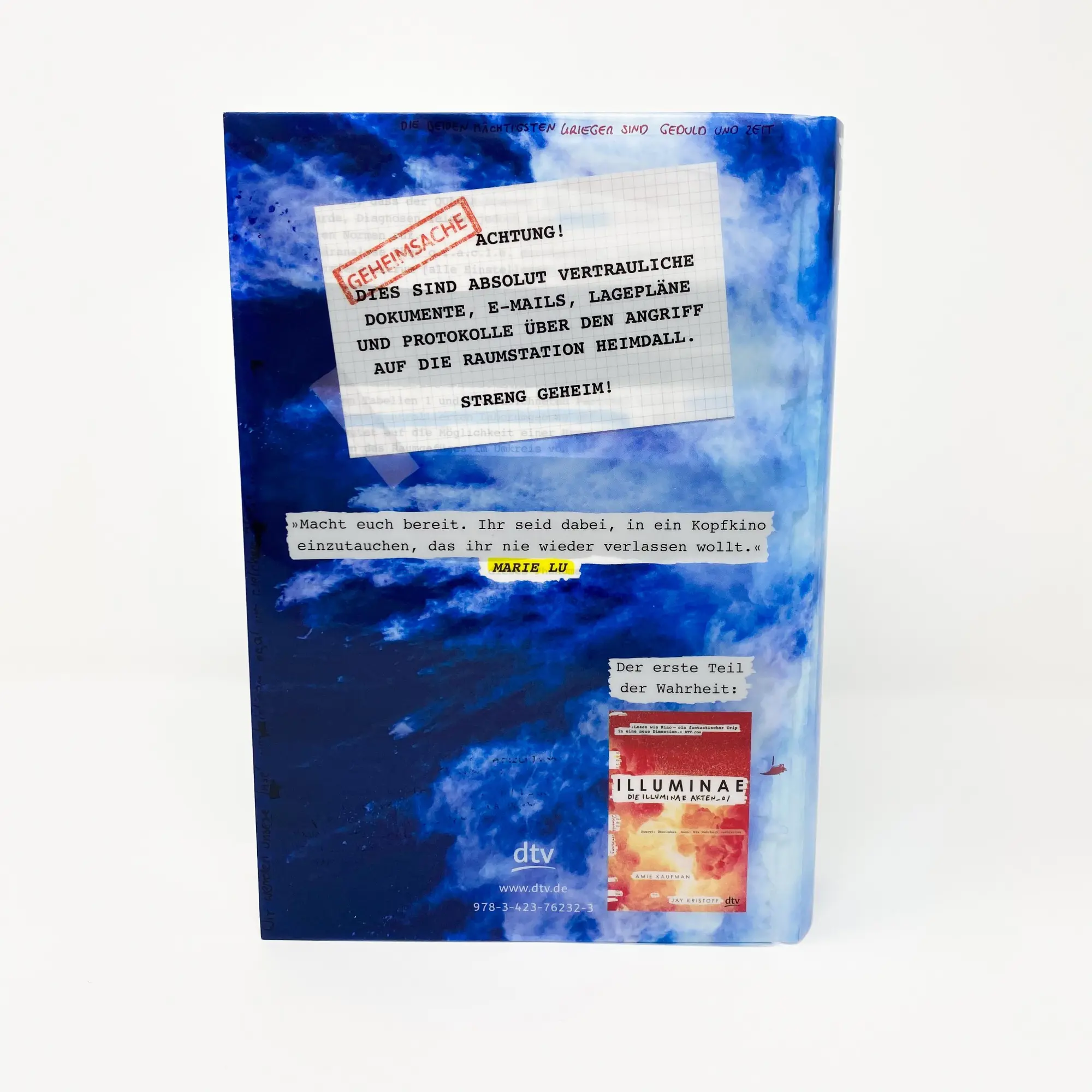 Bild: 9783423762328 | Gemina. Die Illuminae Akten_02 | Amie Kaufman (u. a.) | Buch | 672 S.