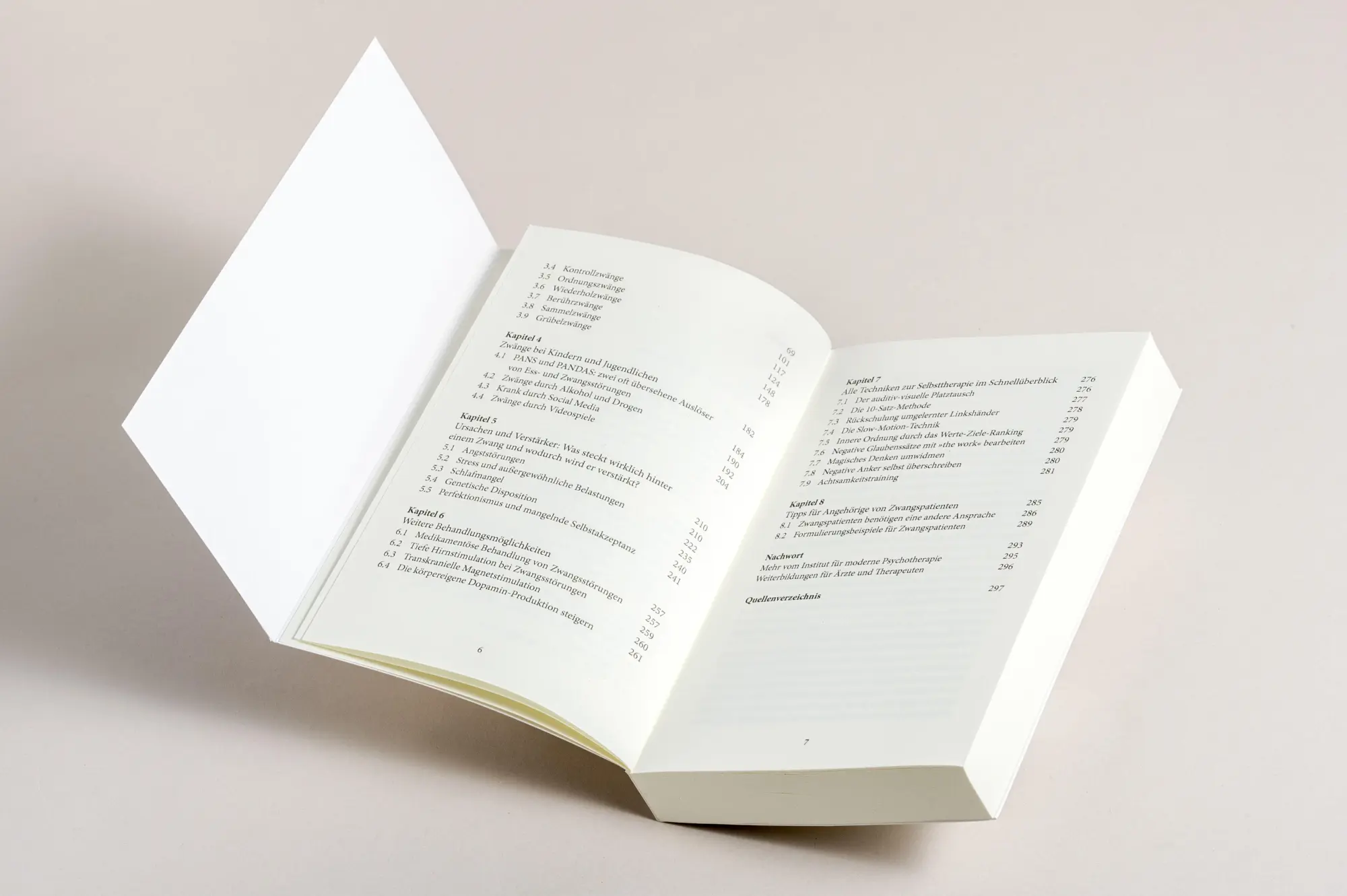Bild: 9783424202328 | Zwänge und Zwangsgedanken loswerden | Klaus Bernhardt | Taschenbuch