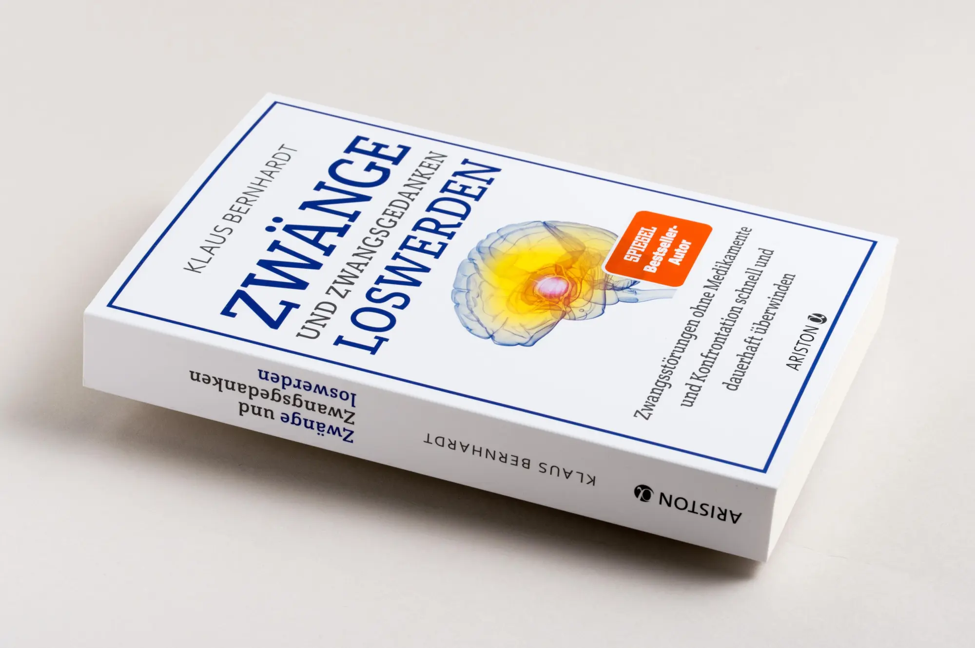 Bild: 9783424202328 | Zwänge und Zwangsgedanken loswerden | Klaus Bernhardt | Taschenbuch