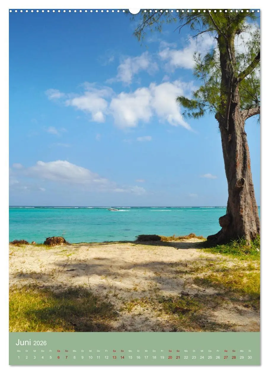 Bild: 9783516372328 | Erlebe mit mir das Inselparadies Mauritius (hochwertiger Premium...