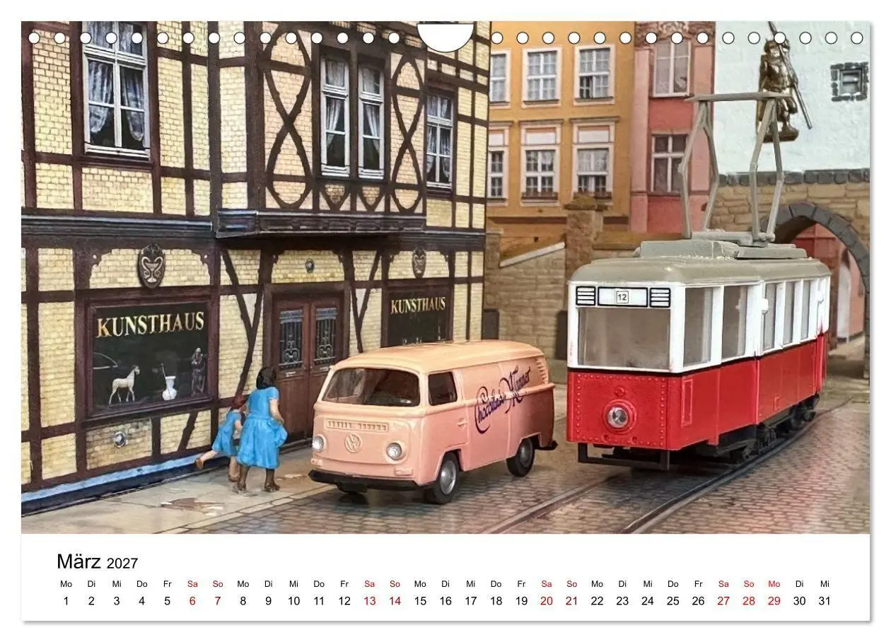 Bild: 9783516752328 | Nostalgiebahn in Austria (Wandkalender 2027 DIN A4 quer), CALVENDO...