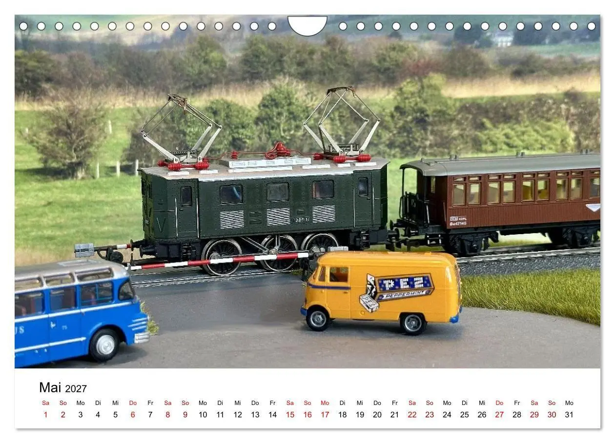Bild: 9783516752328 | Nostalgiebahn in Austria (Wandkalender 2027 DIN A4 quer), CALVENDO...