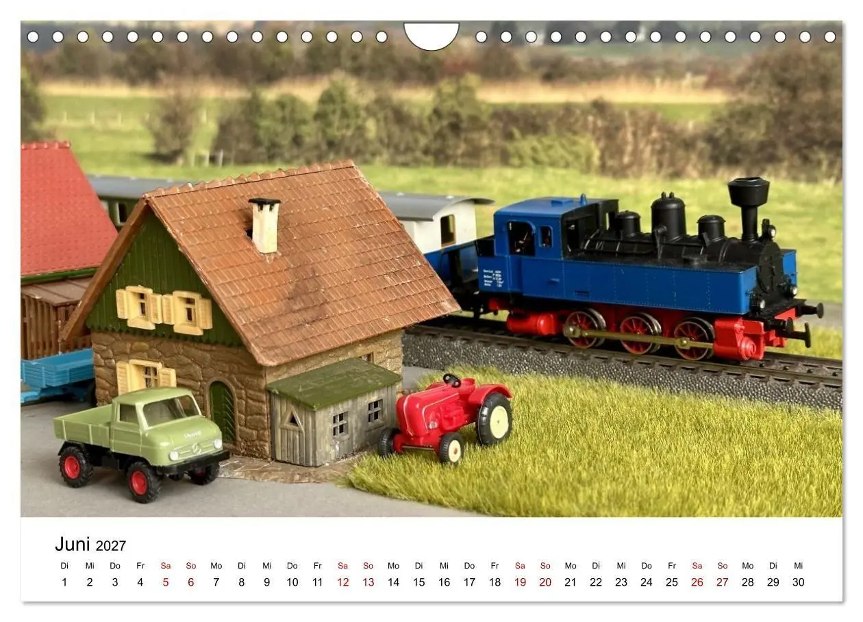 Bild: 9783516752328 | Nostalgiebahn in Austria (Wandkalender 2027 DIN A4 quer), CALVENDO...