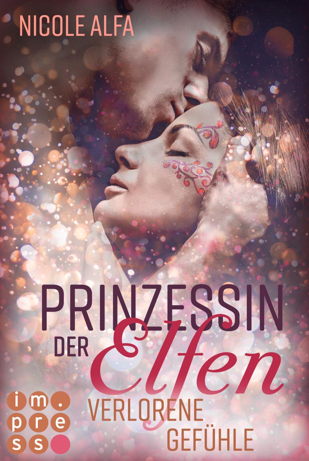 Cover: 9783551302328 | Prinzessin der Elfen 5: Verlorene Gefühle | Nicole Alfa | Taschenbuch