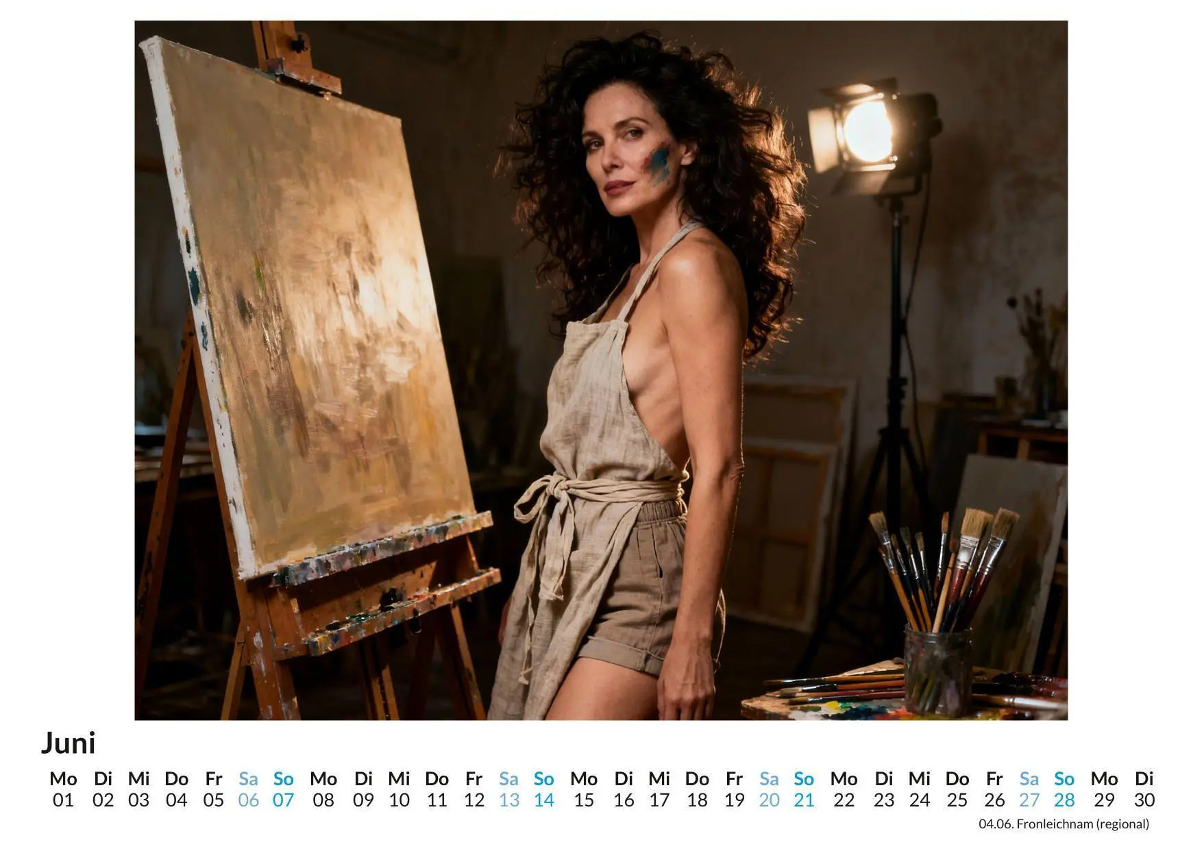 Bild: 9783695332328 | MILF | Lena Schmied | Kalender | Deutsch | 2026 | FlipFlop