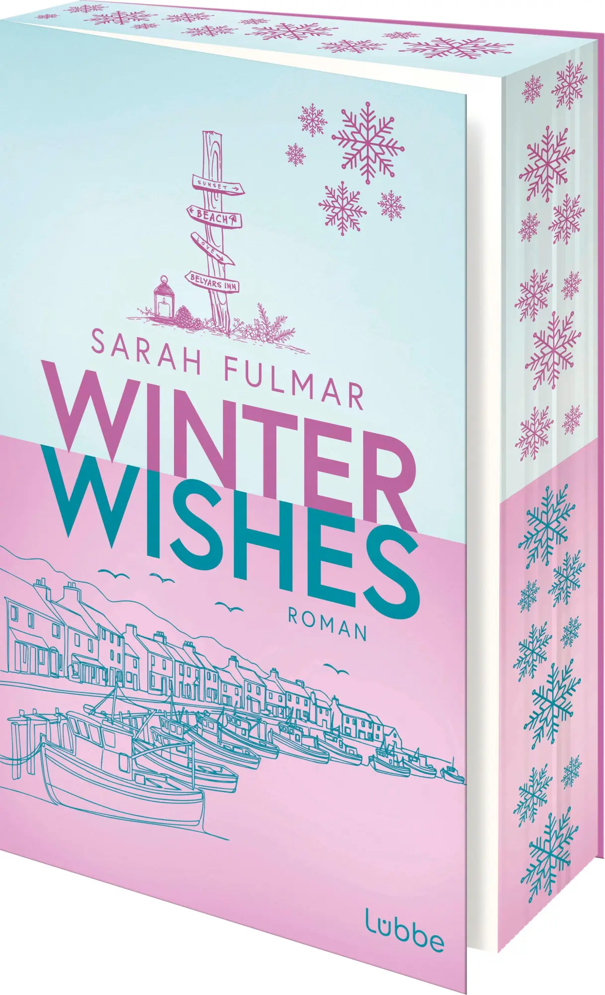 Cover: 9783757702328 | Winter Wishes | Sarah Fulmar | Taschenbuch | 320 S. | Deutsch | 2026
