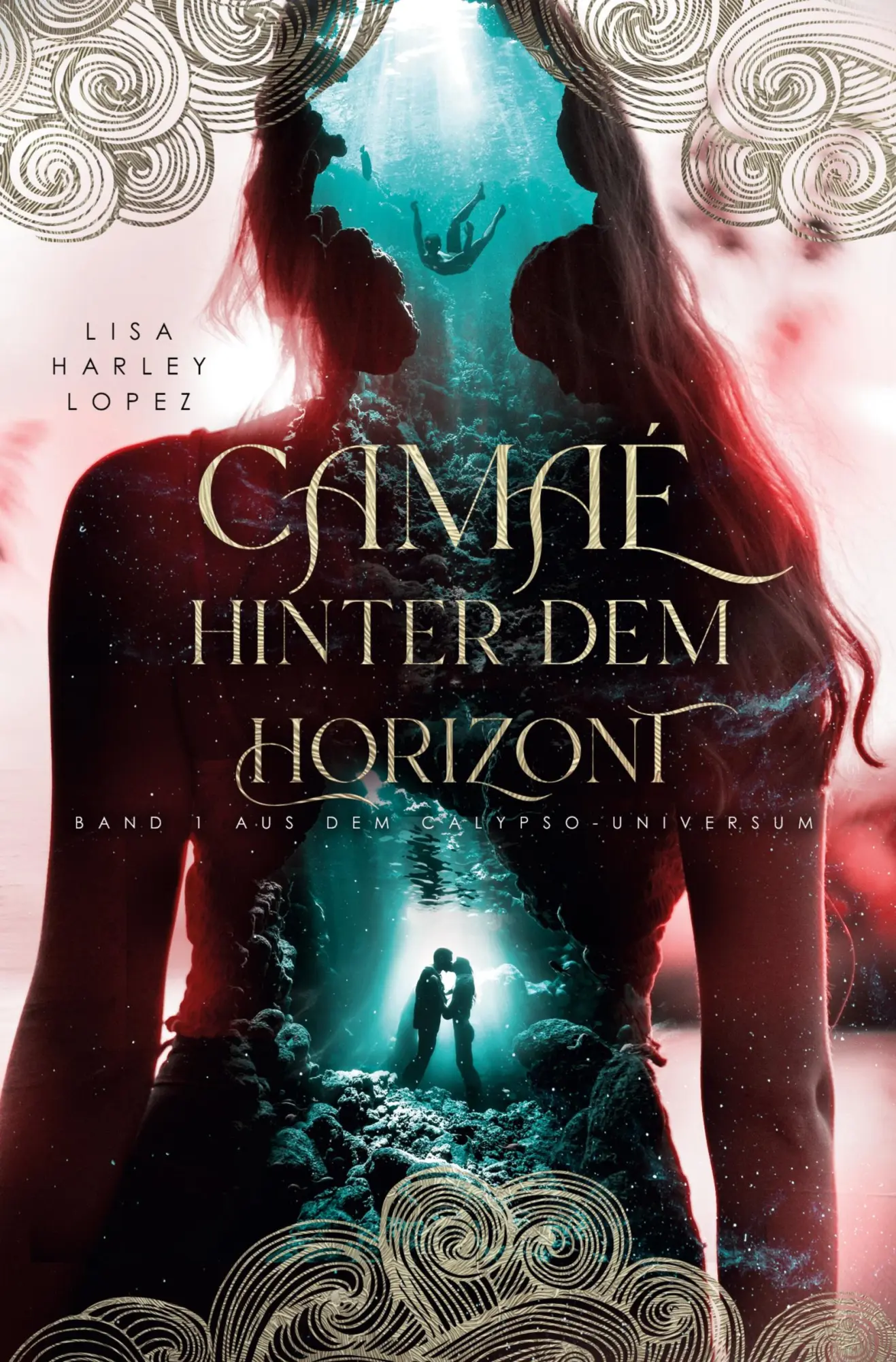 Cover: 9783757942328 | Camaé - Hinter dem Horizont - | Band 1 aus dem Calypso-Universum