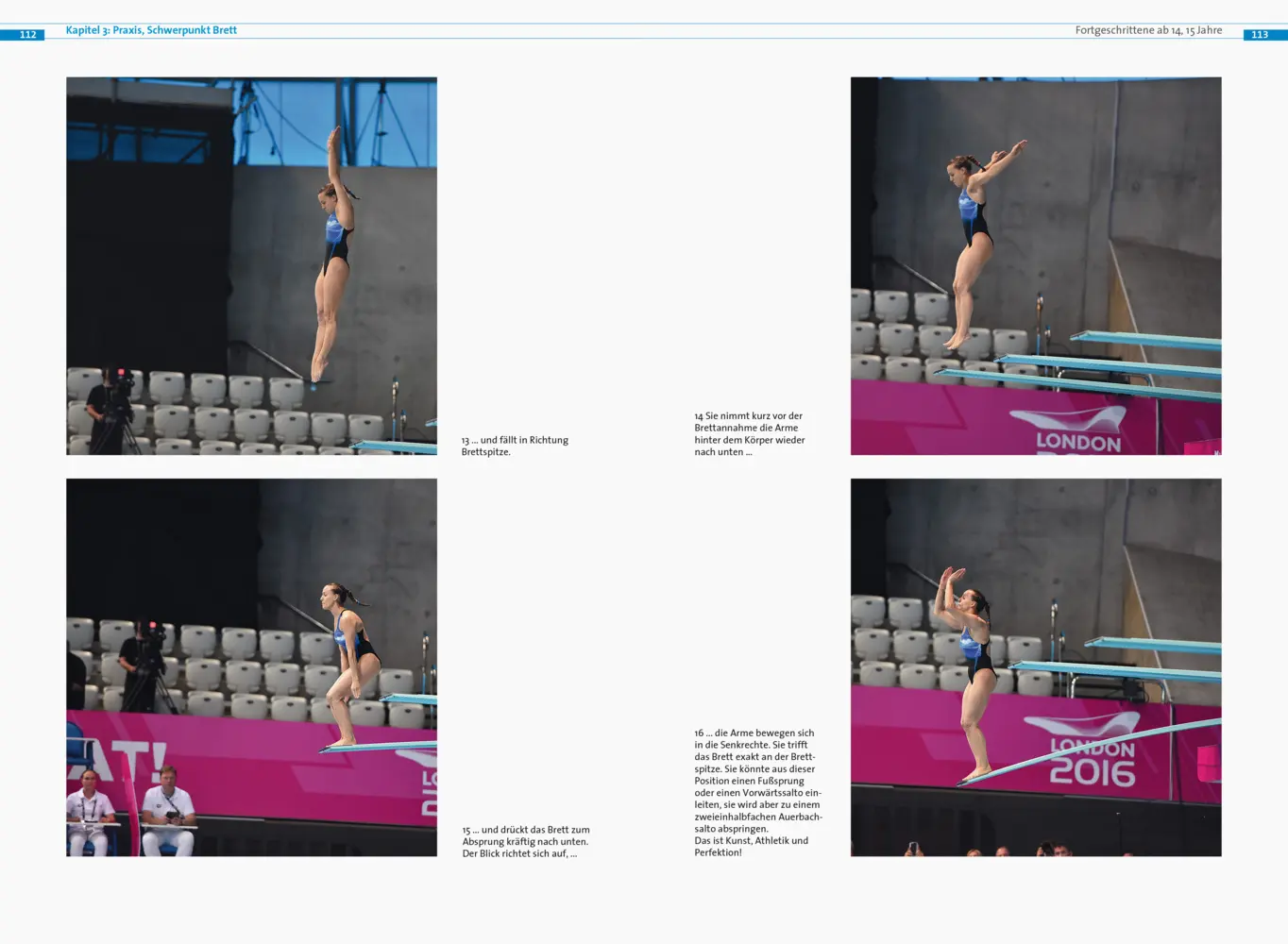Bild: 9783767912328 | Wasserspringen | Kunst, Athletik, Perfektion | Thomas Meyer | Buch