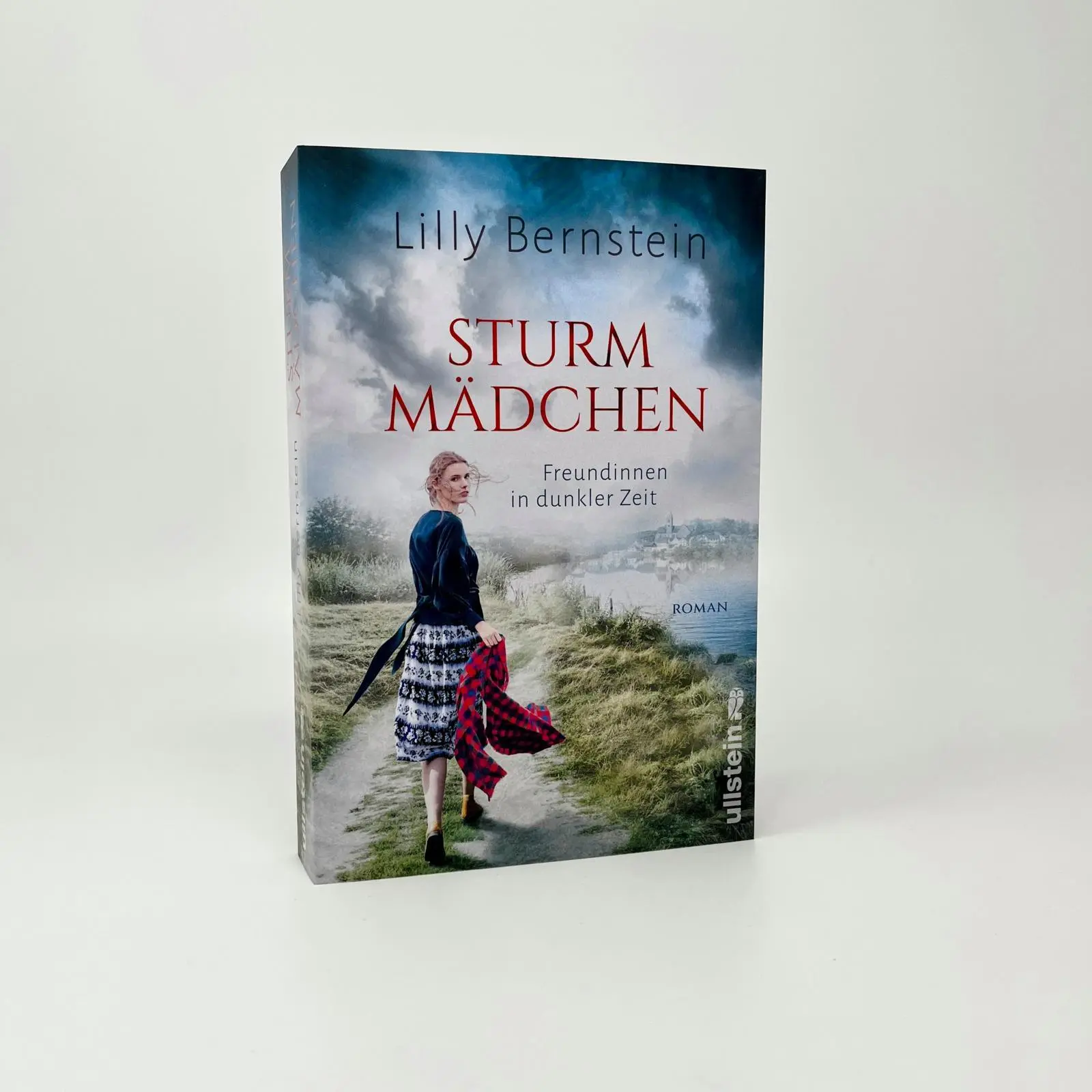 Bild: 9783864932328 | Sturmmädchen | Lilly Bernstein | Taschenbuch | 416 S. | Deutsch | 2024