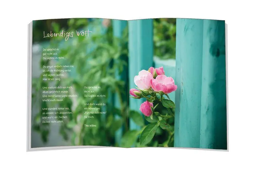 Bild: 9783987002328 | Der schönste Gedanke ist Danke | Taschenbuch | Eschbacher Geschenkheft