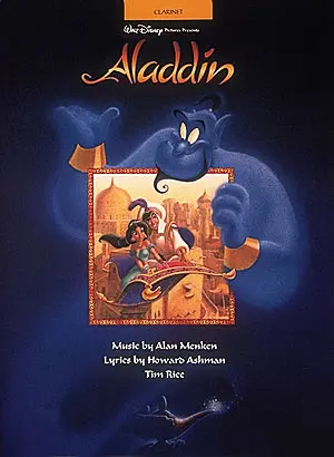 Cover: 73999502428 | Aladdin | Buch | Walt Disney | EAN 0073999502428