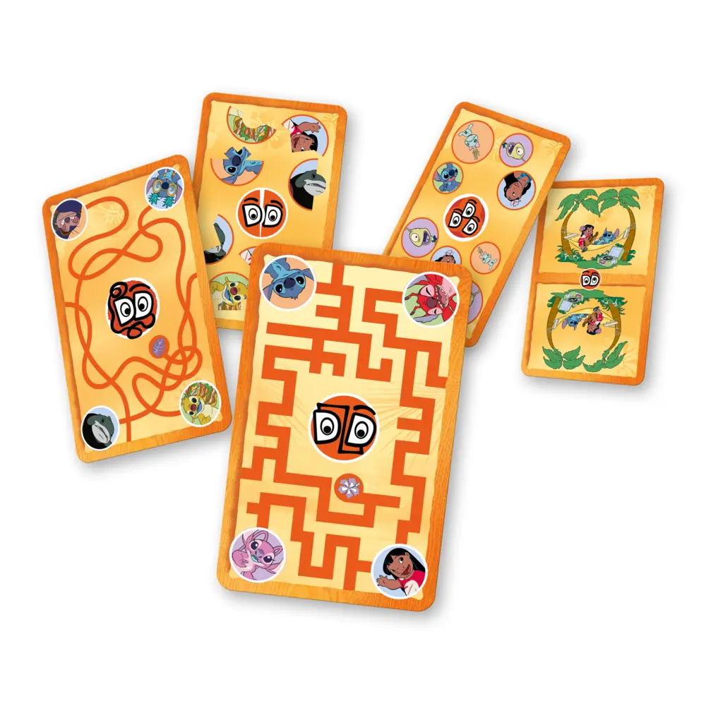 Bild: 5036905062428 | Goddit Stitch | Spiel | Deutsch | 2026 | Winning Moves