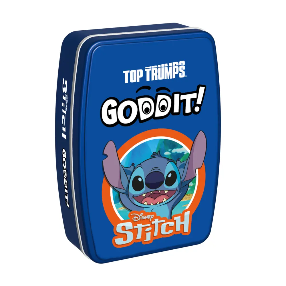 Bild: 5036905062428 | Goddit Stitch | Spiel | Deutsch | 2026 | Winning Moves