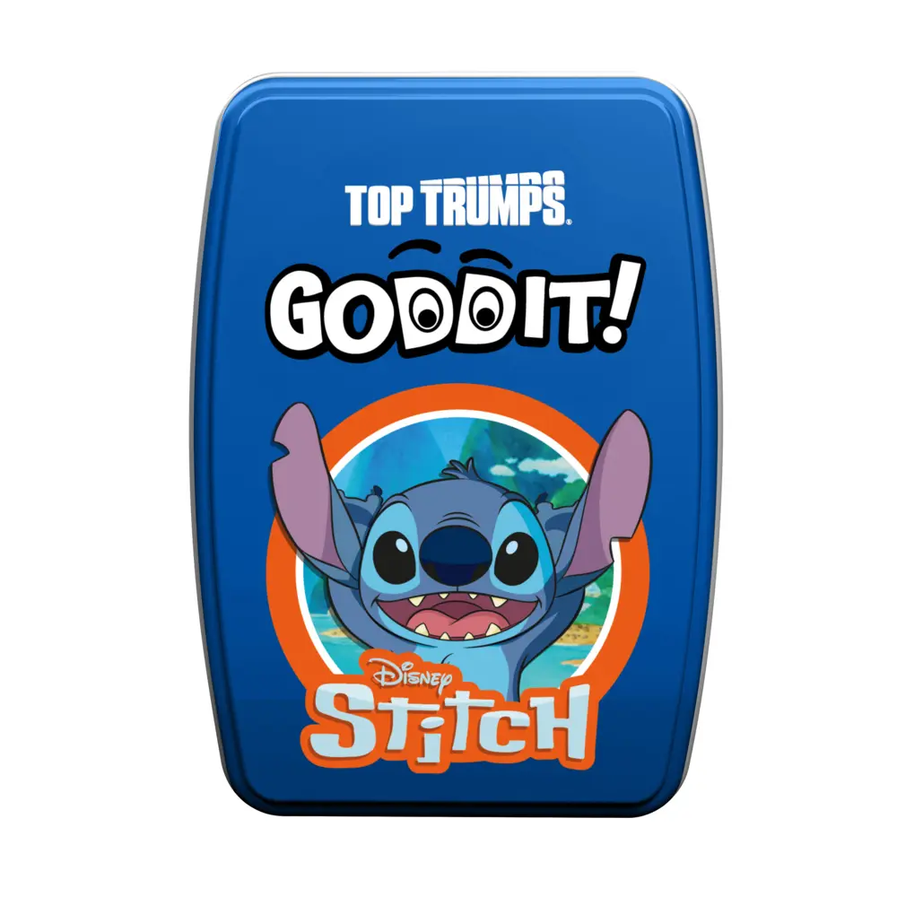 Bild: 5036905062428 | Goddit Stitch | Spiel | Deutsch | 2026 | Winning Moves