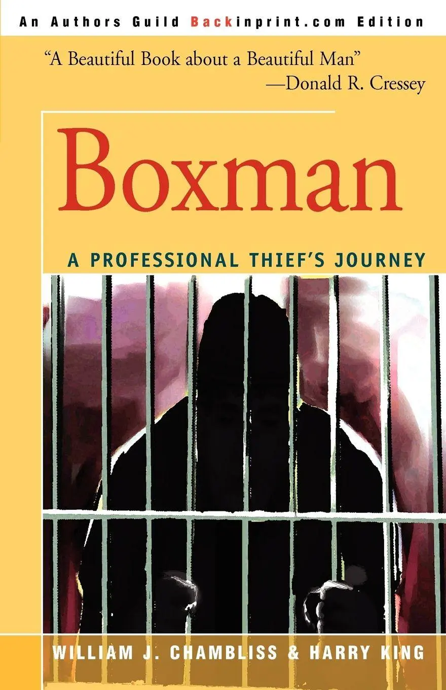 Cover: 9780595322428 | Boxman | A Professional Thief's Journey | William J. Chambliss | Buch