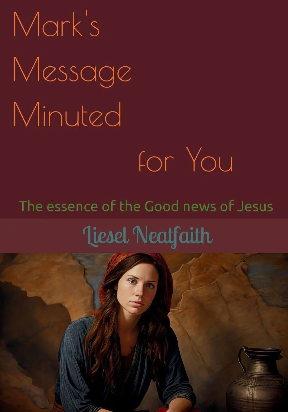 Cover: 9781068302428 | Mark's Message Minuted for You | Liesel Neatfaith | Taschenbuch | 2025