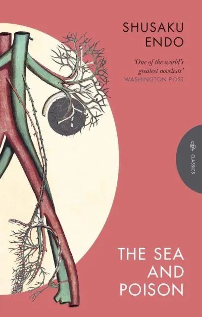 Cover: 9781805332428 | The Sea and Poison | Shusaku Endo | Taschenbuch | Paperback | Englisch