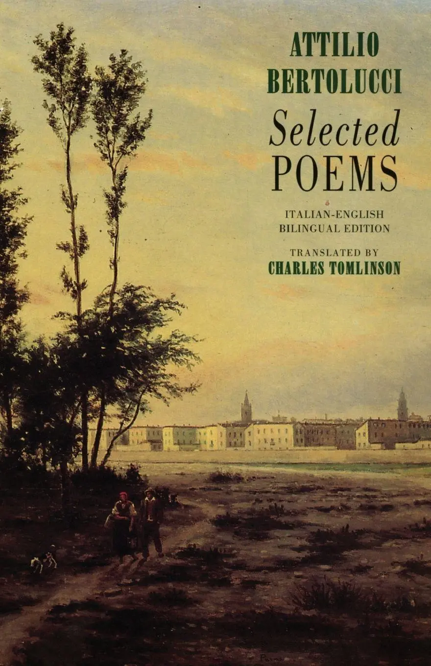 Cover: 9781852242428 | Selected Poems | Attilio Bertolucci | Taschenbuch | Englisch | 1993