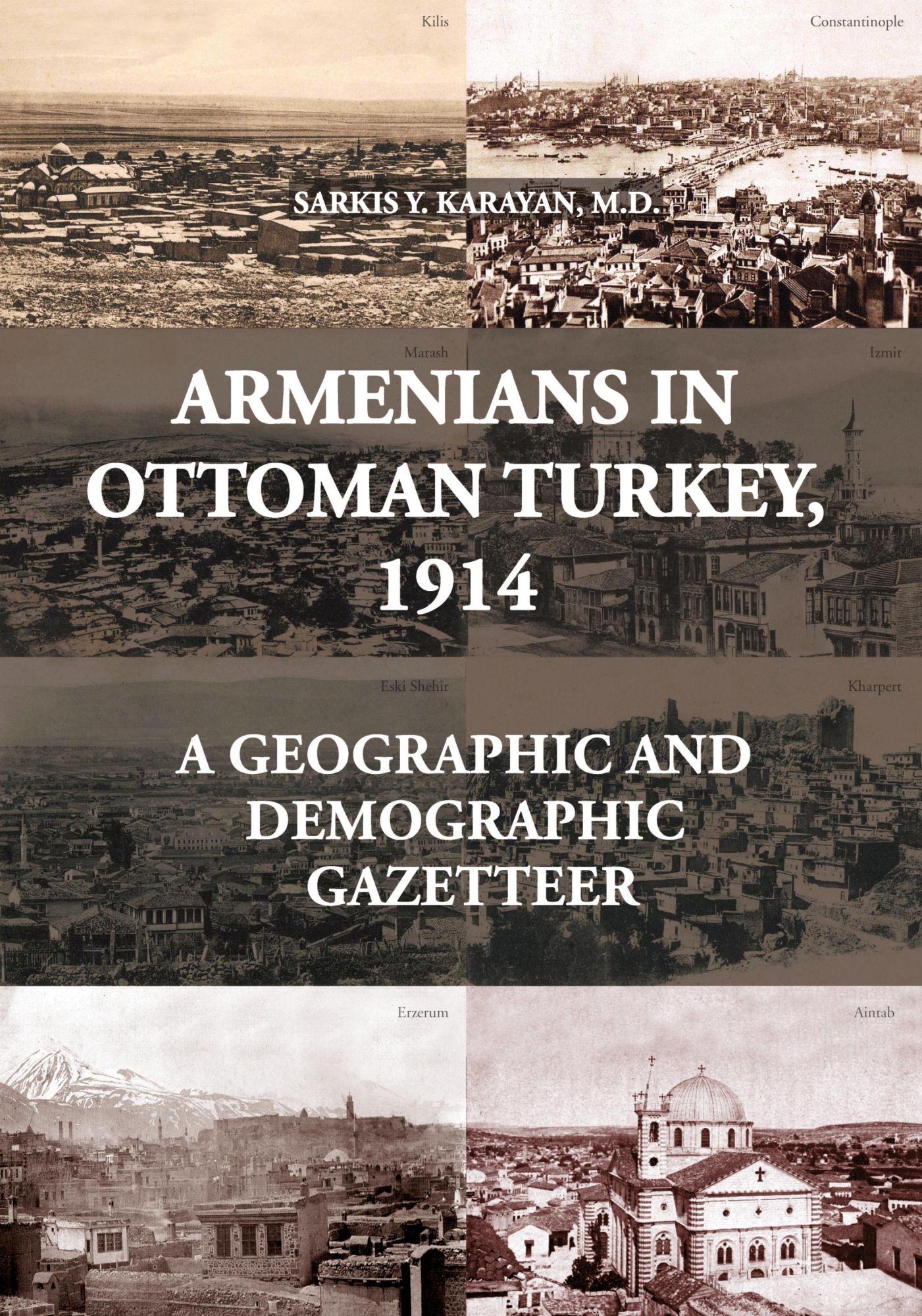 Cover: 9781909382428 | Armenians in Ottoman Turkey, 1914 | Sarkis Y. Karayan | Taschenbuch