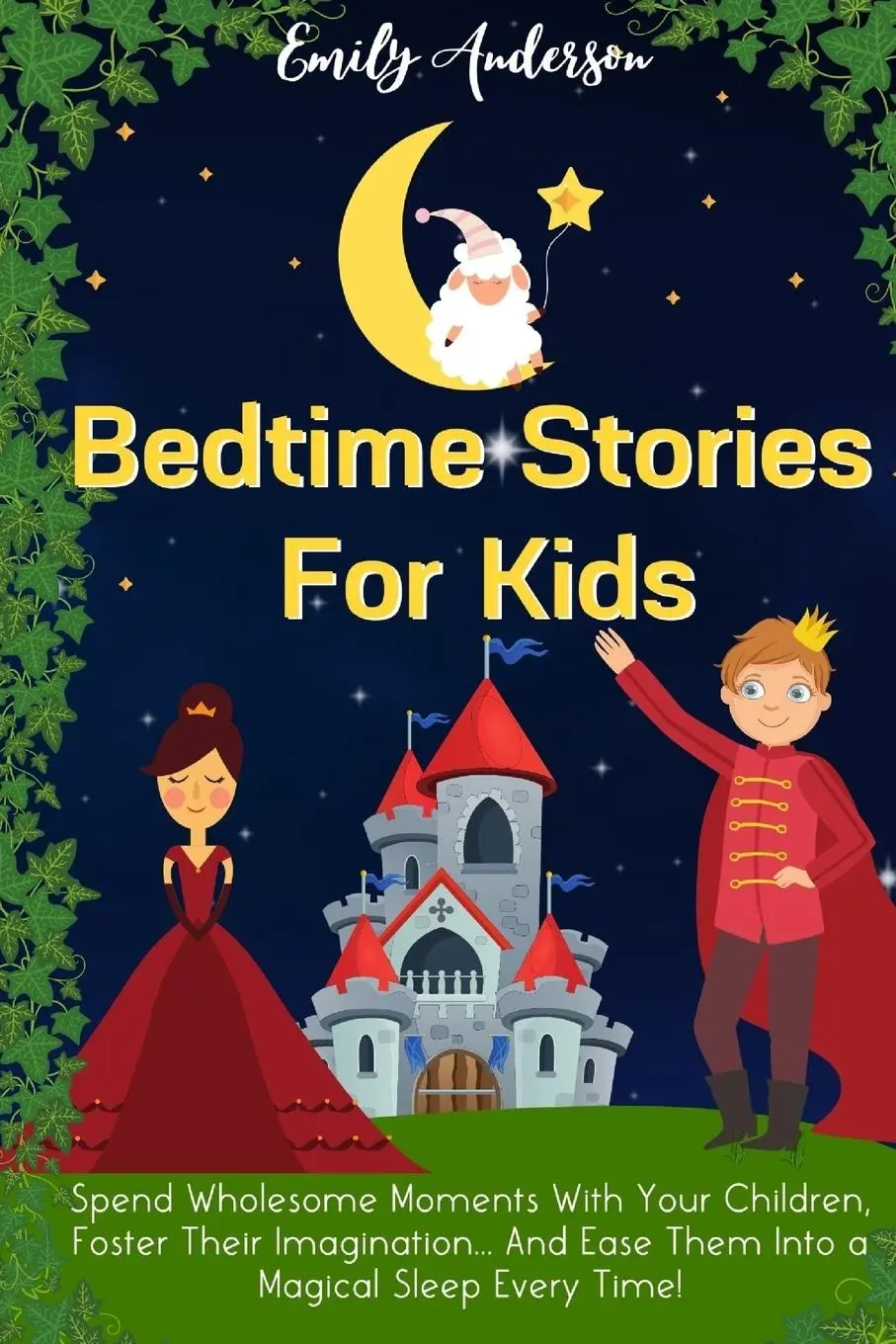 Cover: 9781914232428 | Bedtime Stories For Kids | Emily Anderson | Taschenbuch | Englisch