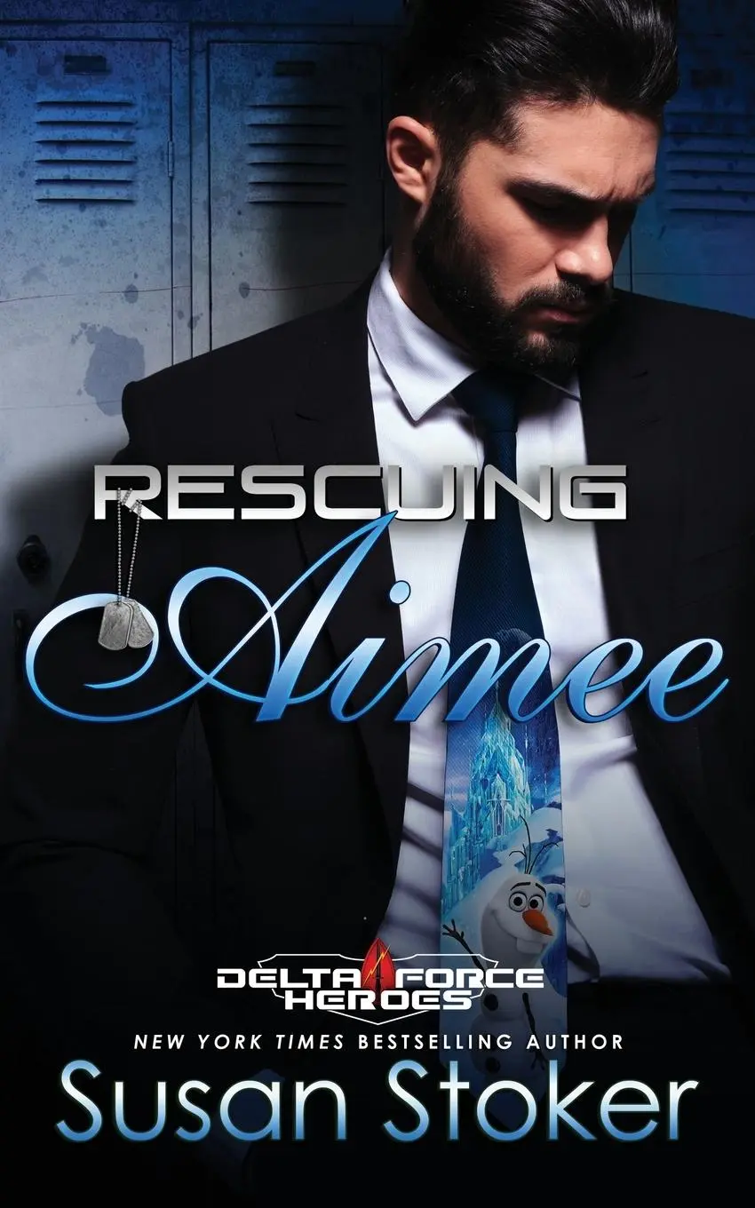 Cover: 9781943562428 | Rescuing Aimee | Susan Stoker | Taschenbuch | Delta Force Heroes