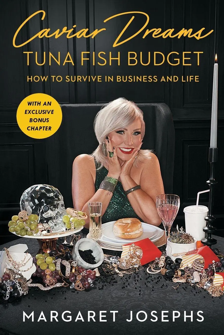 Cover: 9781982172428 | Caviar Dreams, Tuna Fish Budget | Margaret Josephs | Taschenbuch