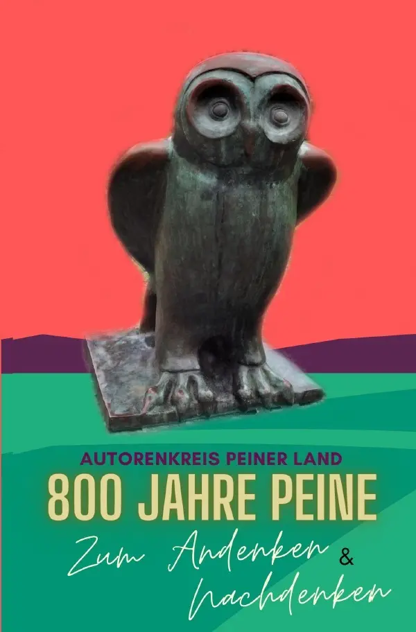 Cover: 9783757552428 | 800 Jahre Peine - Zum Andenken &amp; Nachdenken | Autorenkreis Peiner Land