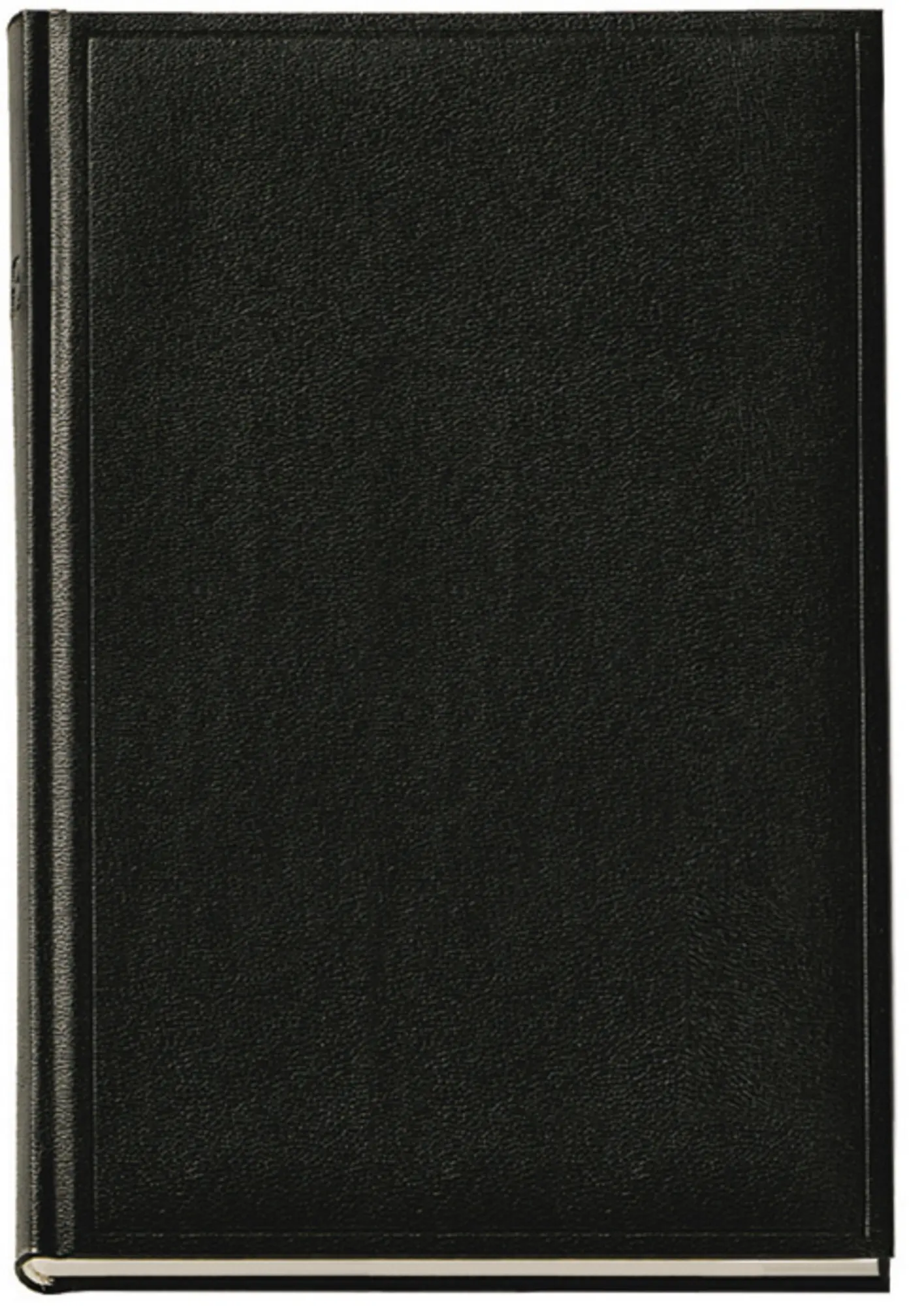 Cover: 9783819302428 | Buchkalender Wochentimer Balaton schwarz 2027 | Korsch Verlag | Buch