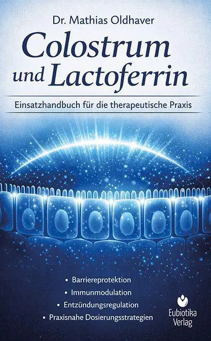 Colostrum und Lactoferrin