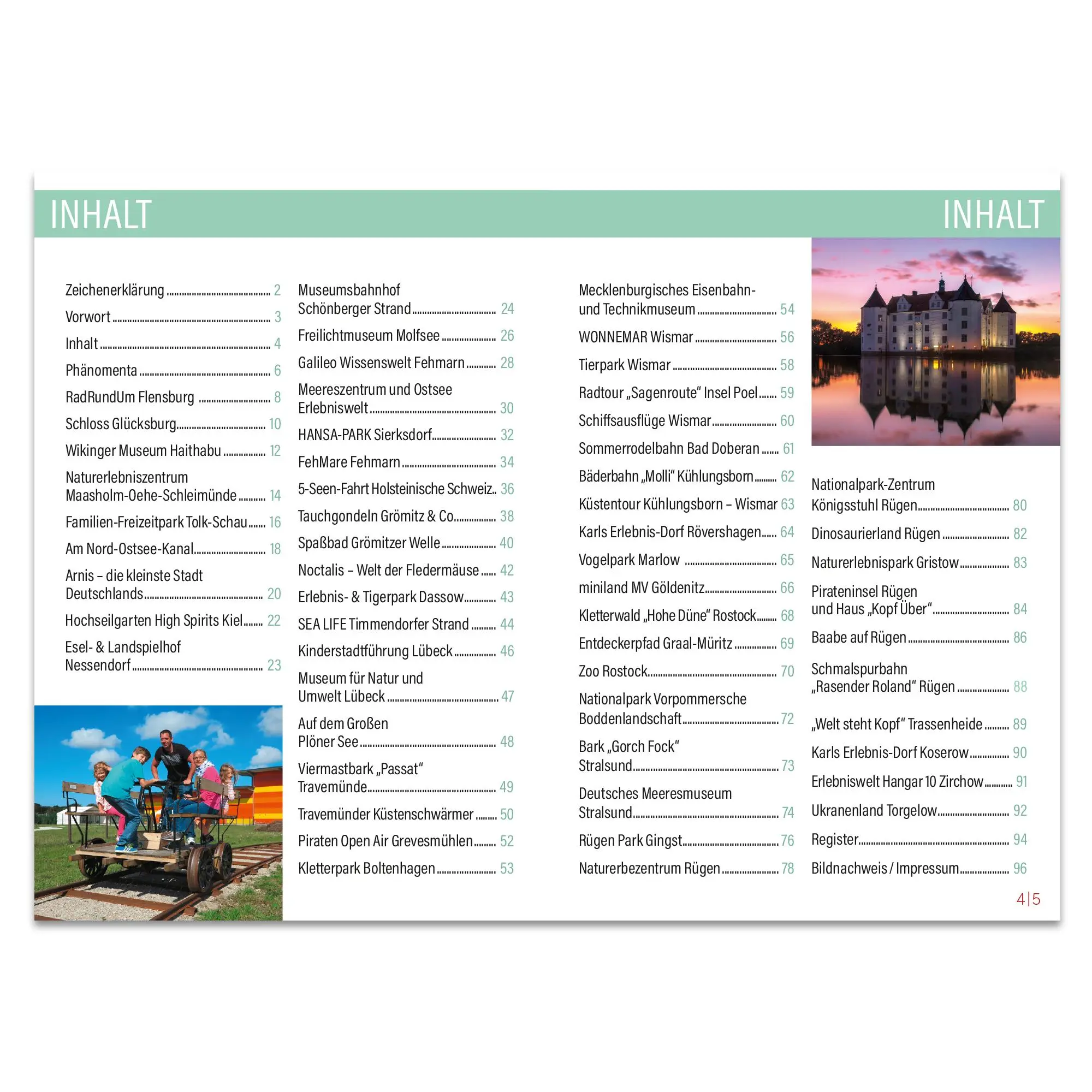 Bild: 9783963472428 | Familien auf Tour: Ostseeküste | Taschenbuch | 96 S. | Deutsch | 2022