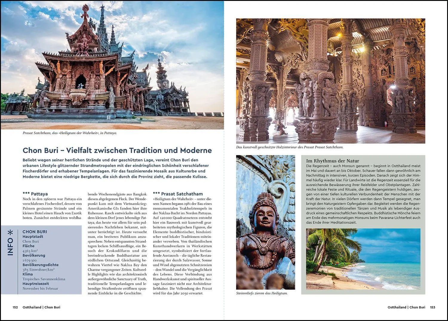 Bild: 9783969652428 | KUNTH Unterwegs in Thailand | Das große Reisebuch | Jutta M. Ingala