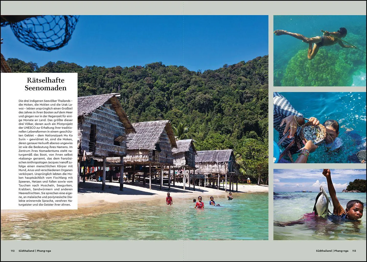 Bild: 9783969652428 | KUNTH Unterwegs in Thailand | Das große Reisebuch | Jutta M. Ingala