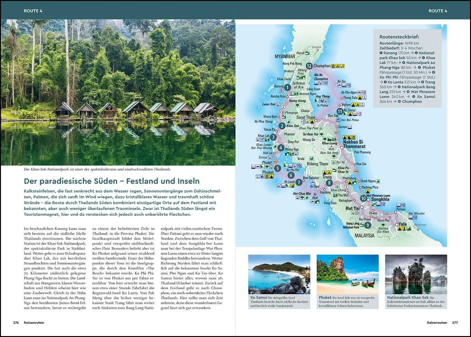 Bild: 9783969652428 | KUNTH Unterwegs in Thailand | Das große Reisebuch | Jutta M. Ingala