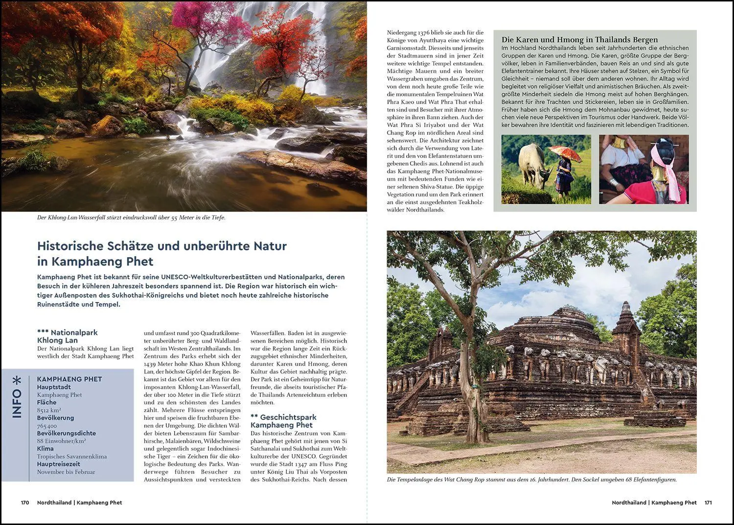 Bild: 9783969652428 | KUNTH Unterwegs in Thailand | Das große Reisebuch | Jutta M. Ingala