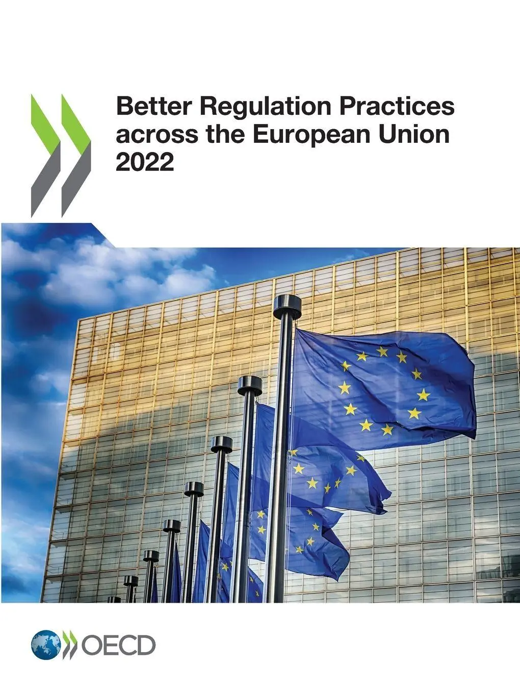 Cover: 9789264452428 | Better Regulation Practices across the European Union 2022 | Oecd