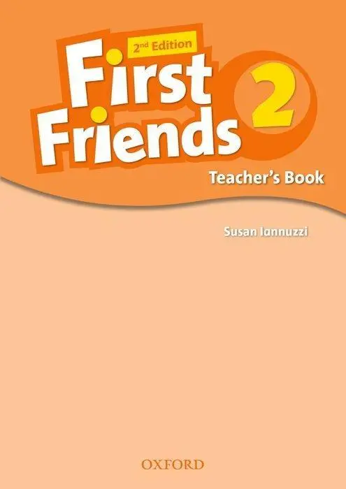 Cover: 9780194432528 | First Friends: Level 2: Teacher's Book | Taschenbuch | First Friends