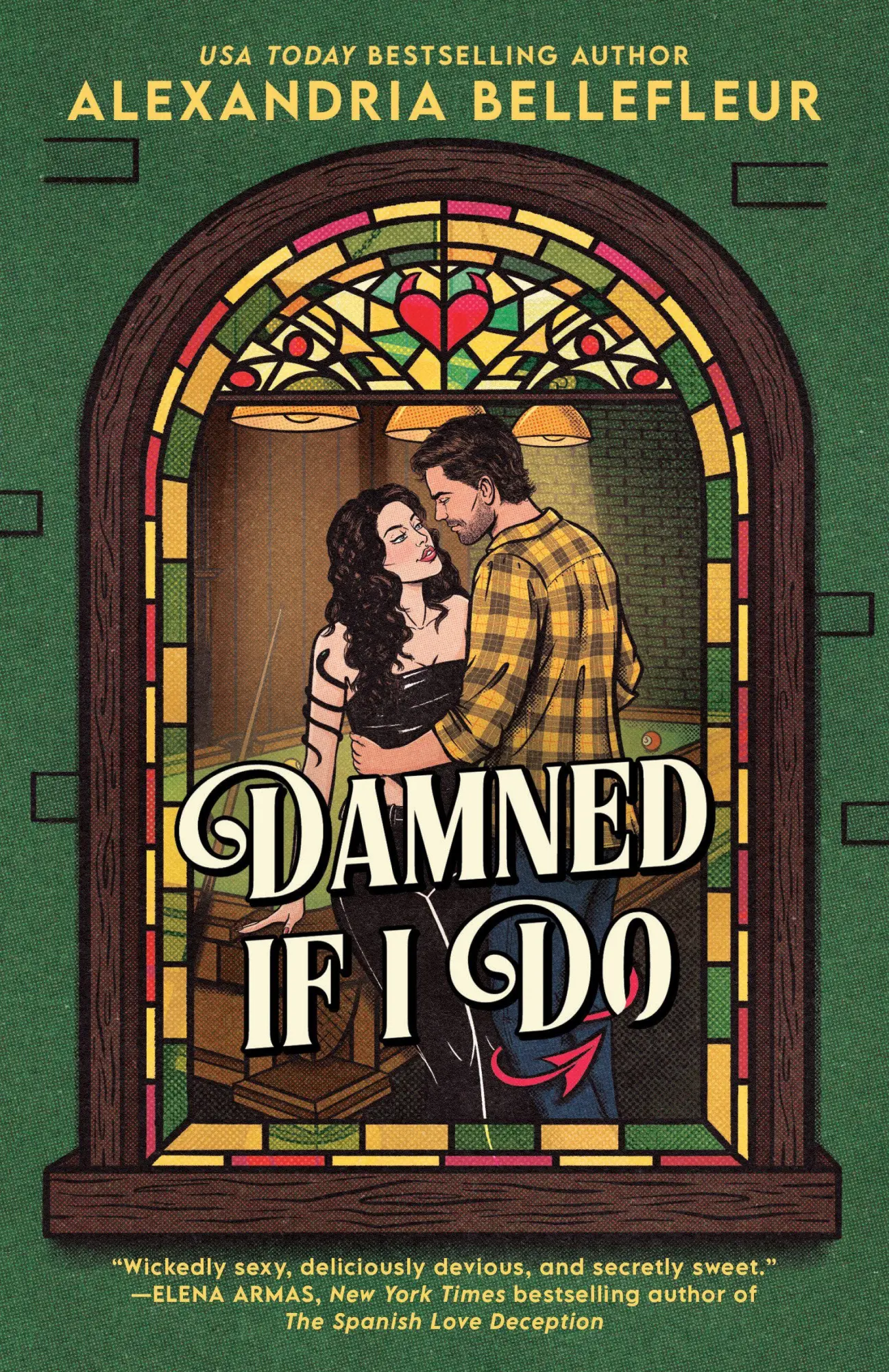 Cover: 9780593952528 | Damned If I Do | Alexandria Bellefleur | Taschenbuch | Englisch | 2026