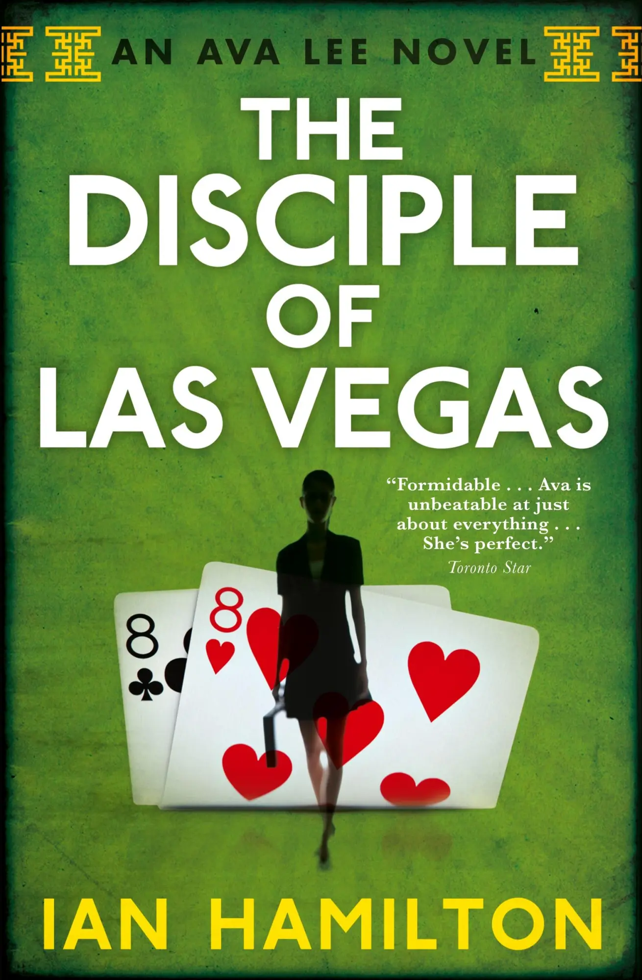 Cover: 9780887842528 | The Disciple of Las Vegas | Ian Hamilton | Taschenbuch | Englisch