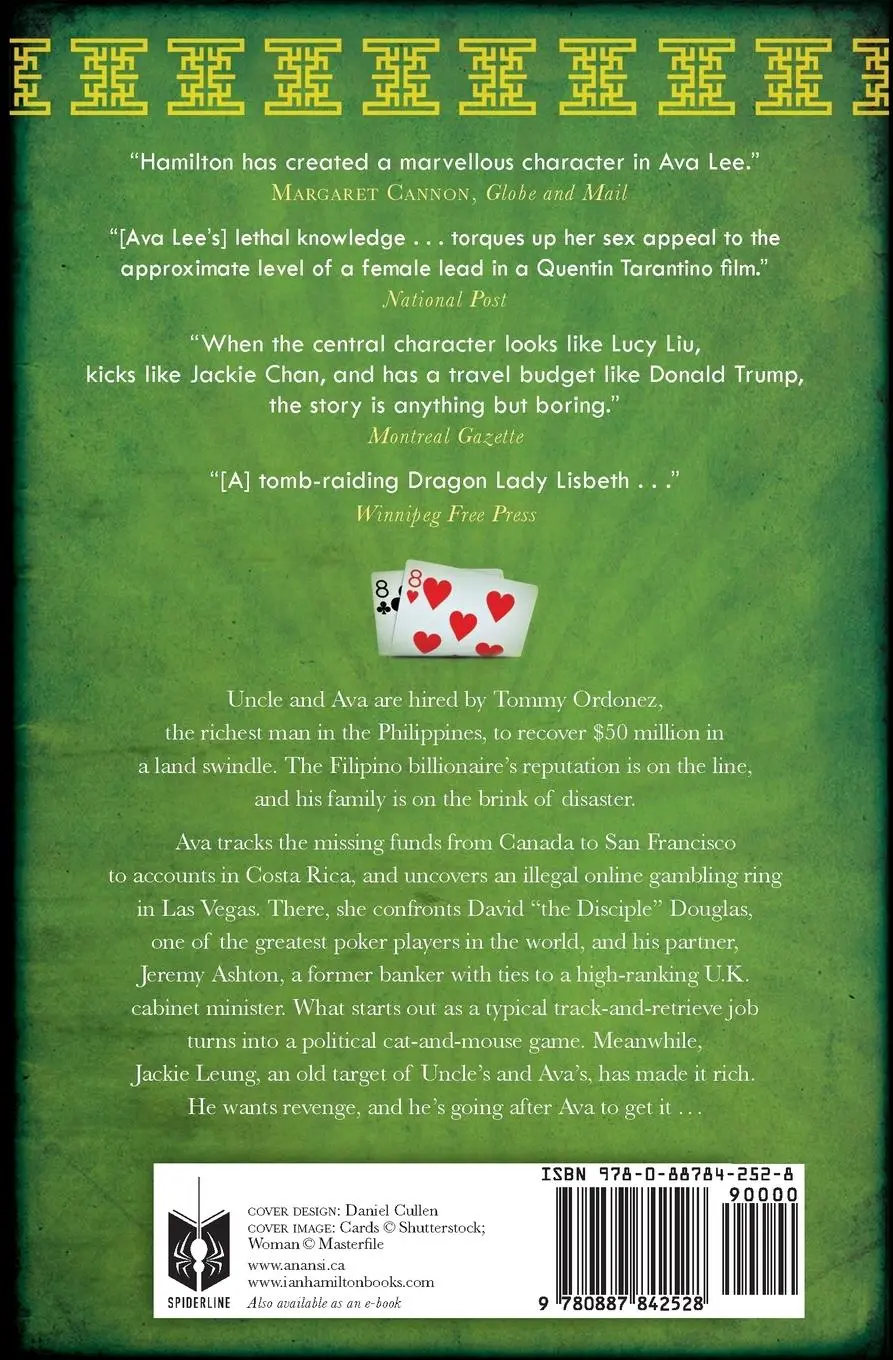 Rückseite: 9780887842528 | The Disciple of Las Vegas | Ian Hamilton | Taschenbuch | Englisch