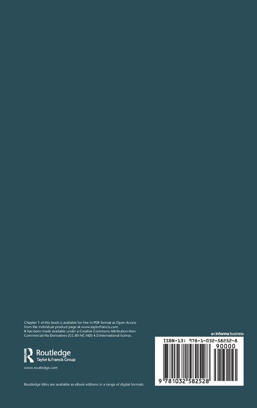 Rückseite: 9781032582528 | Bulk Surveillance, Democracy and Human Rights Law in Europe | Buch