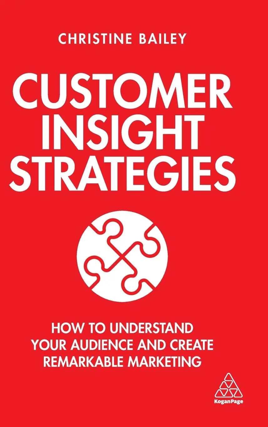 Cover: 9781789662528 | Customer Insight Strategies | Christine Bailey | Buch | Englisch