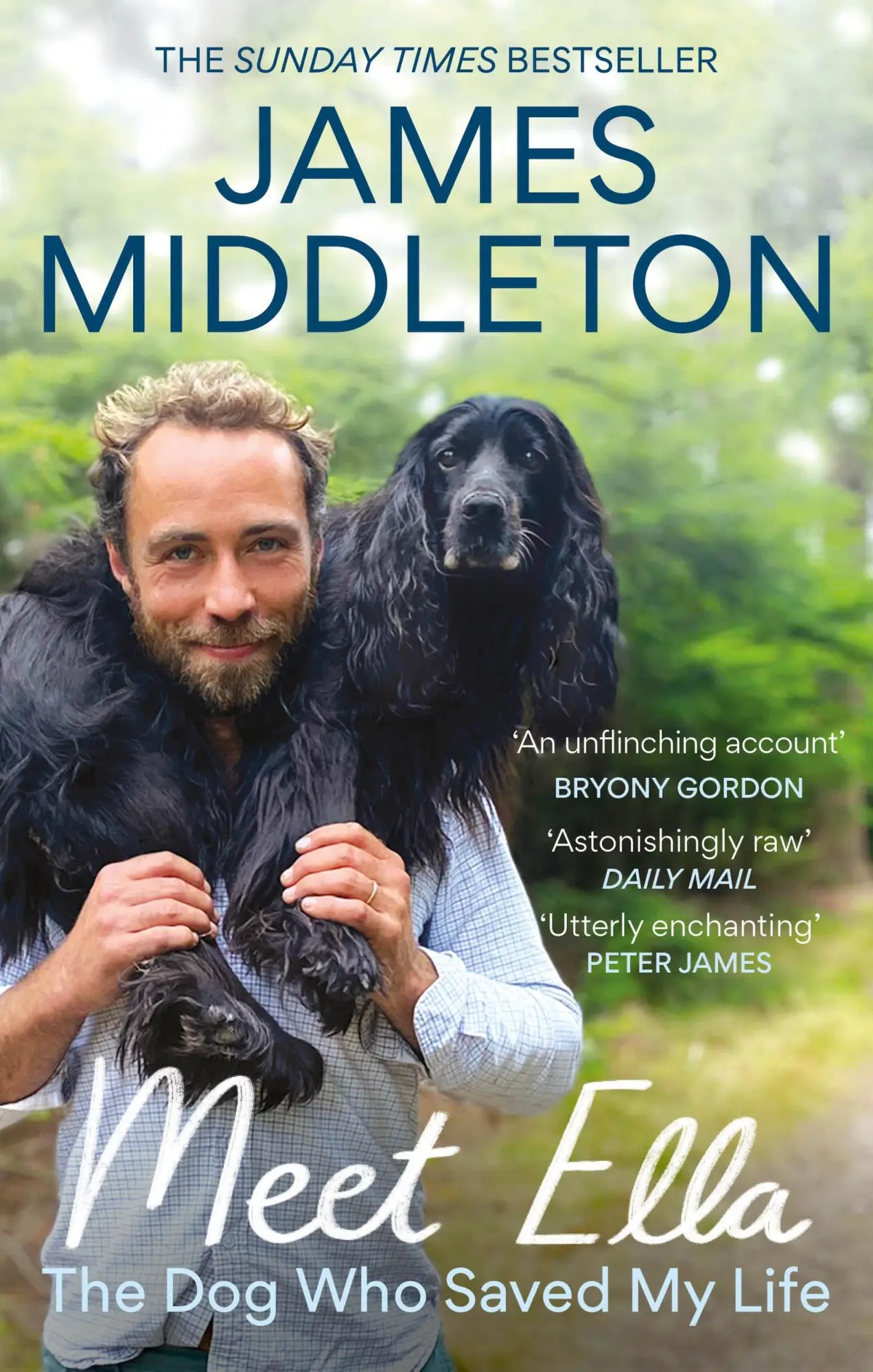 Cover: 9781804192528 | Meet Ella | The Dog Who Saved My Life: The Sunday Times Bestseller