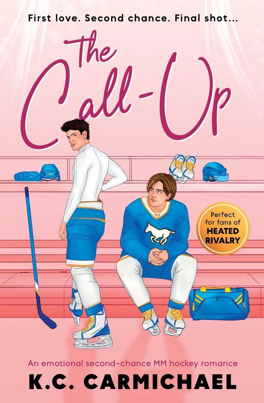 Cover: 9781837002528 | The Call-Up | An emotional second-chance MM hockey romance | Buch