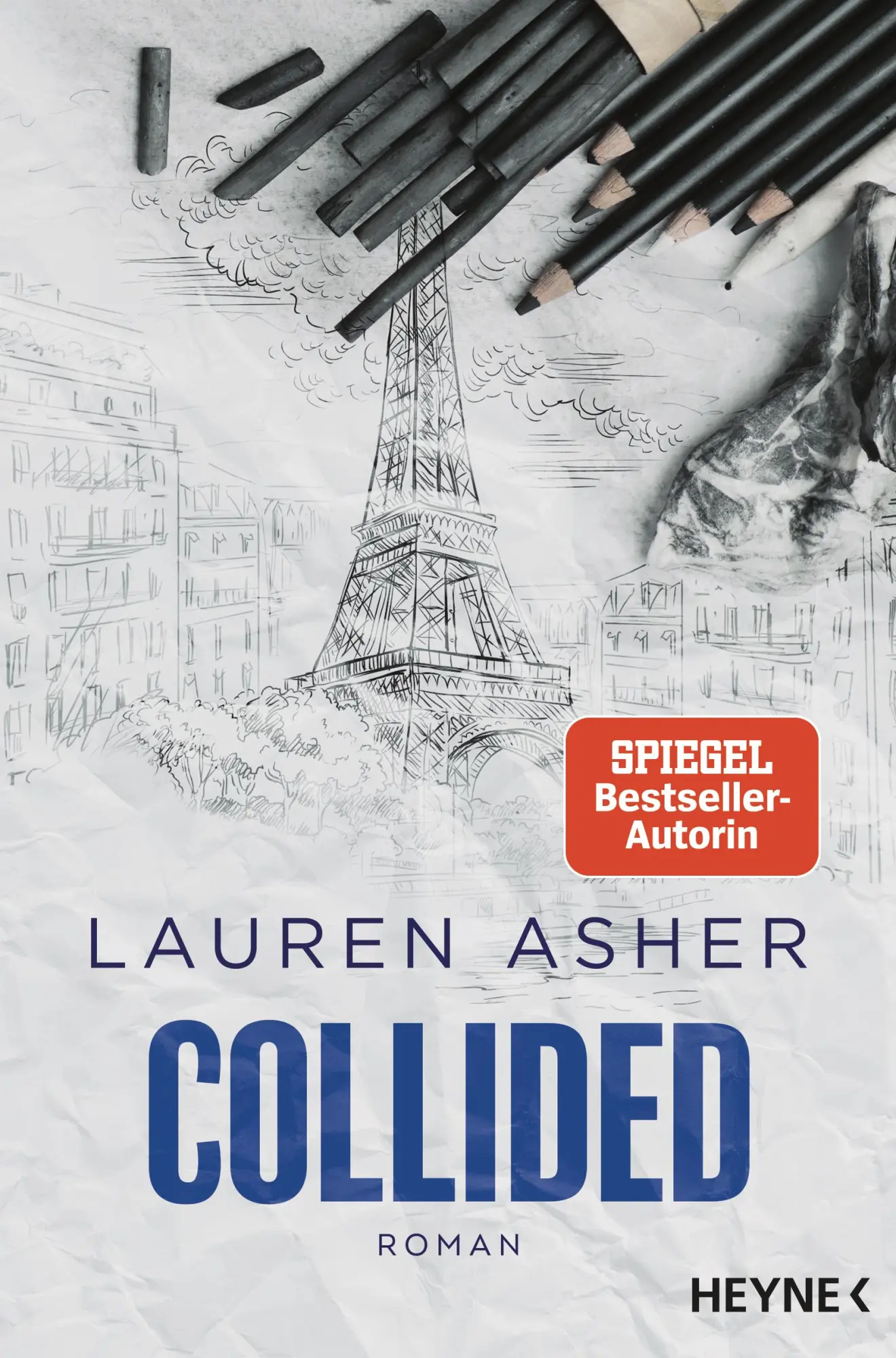 Cover: 9783453442528 | Collided | Lauren Asher | Taschenbuch | Die Dirty Air-Reihe | 464 S.