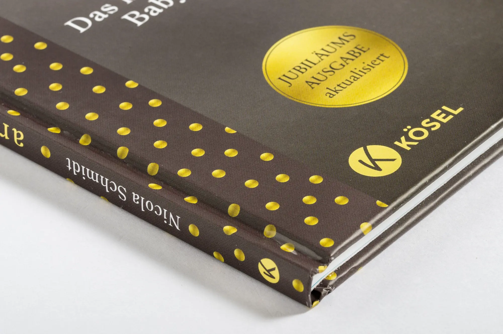 Bild: 9783466312528 | artgerecht - das kleine Baby-Buch | Nicola Schmidt | Buch | 64 S.