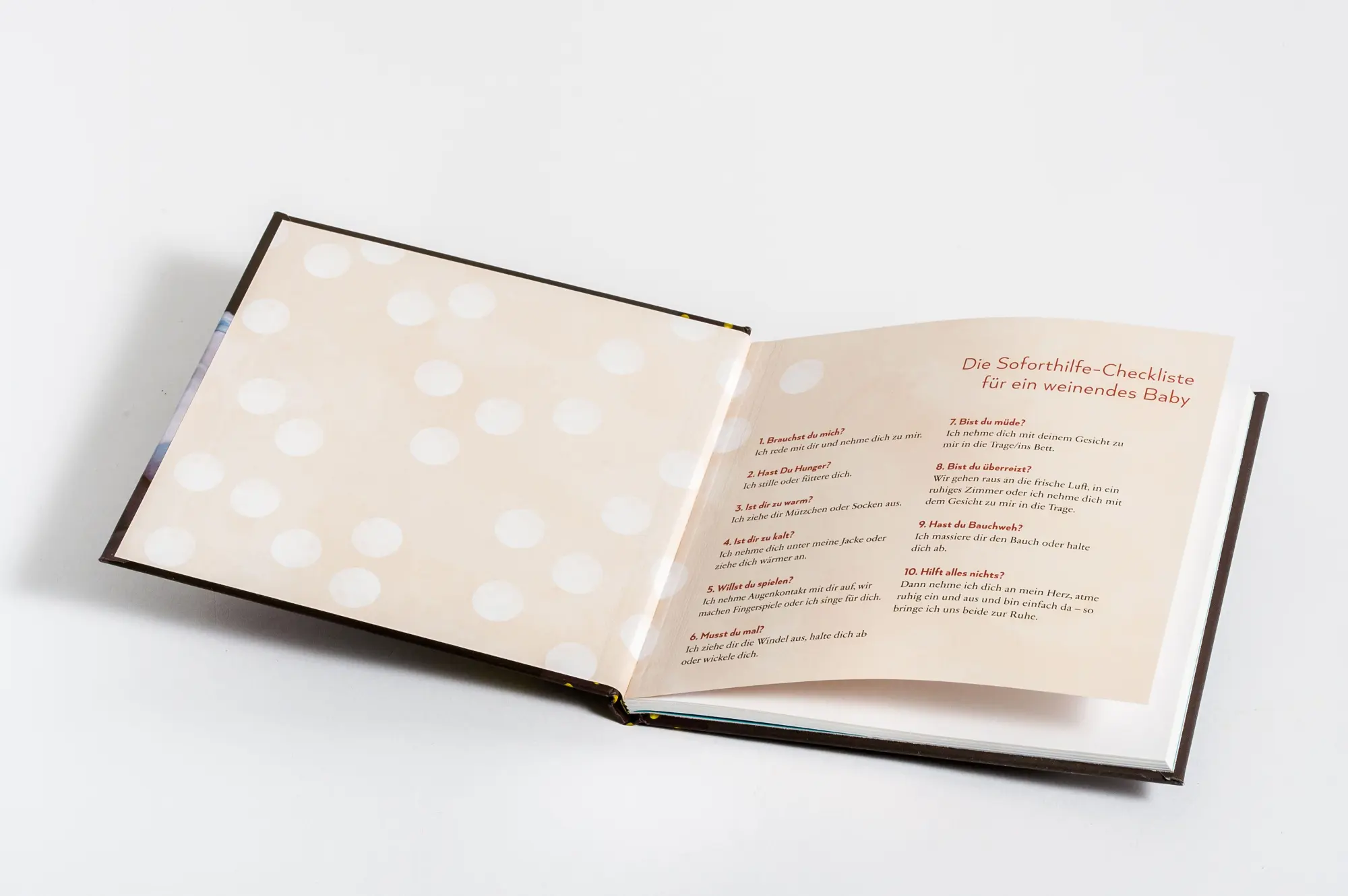 Bild: 9783466312528 | artgerecht - das kleine Baby-Buch | Nicola Schmidt | Buch | 64 S.