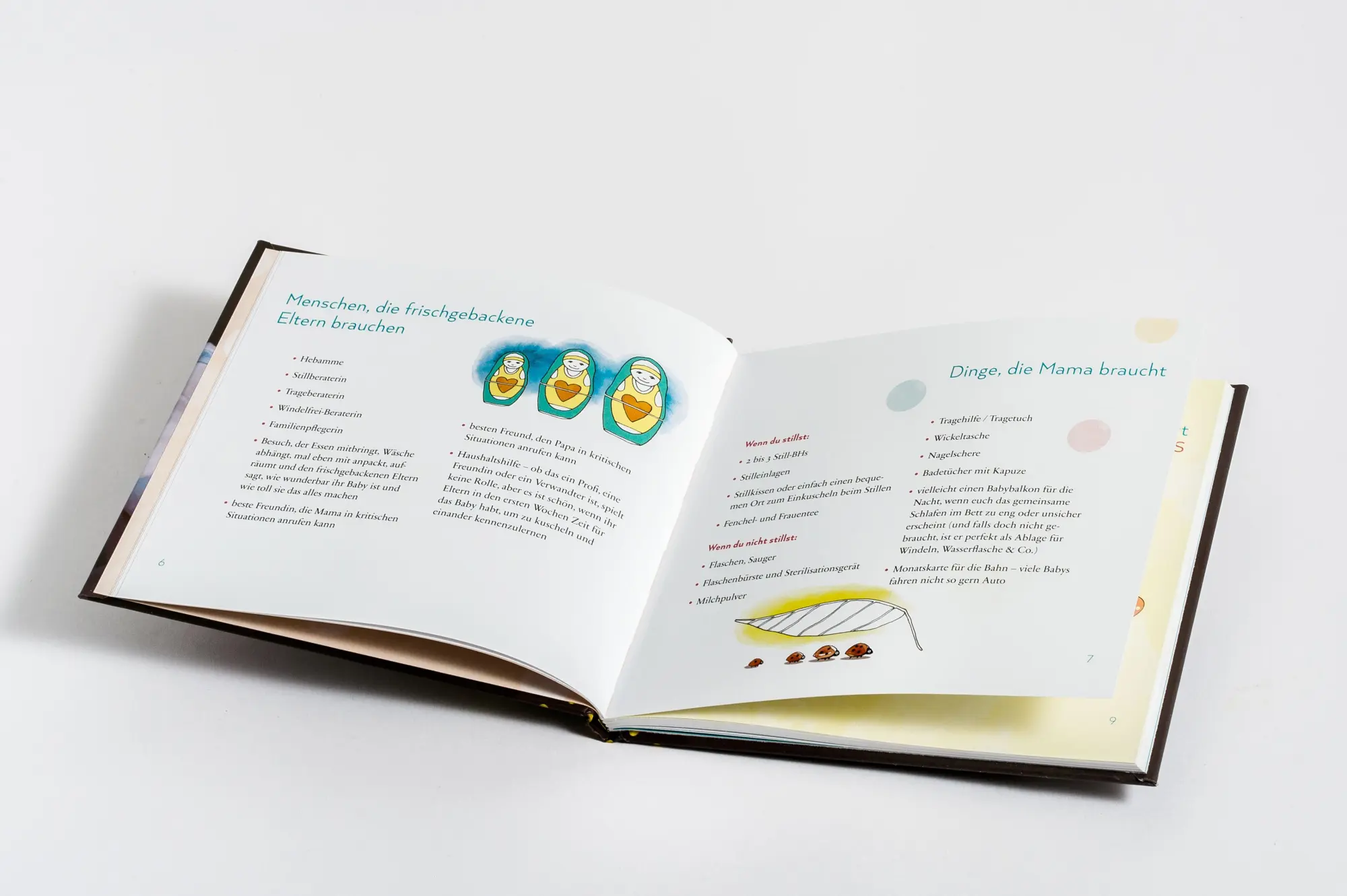 Bild: 9783466312528 | artgerecht - das kleine Baby-Buch | Nicola Schmidt | Buch | 64 S.